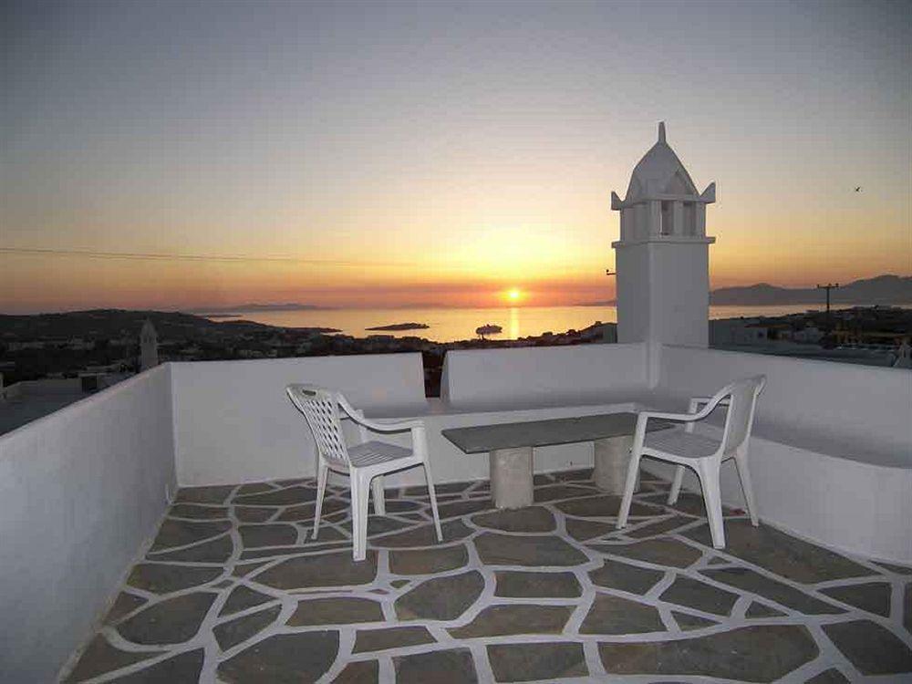 Villa Vasilis Mykonos Town Exterior foto