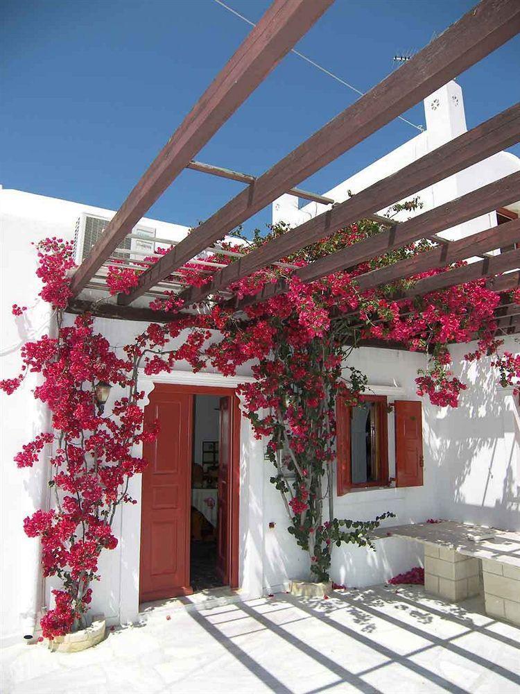 Villa Vasilis Mykonos Town Exterior foto