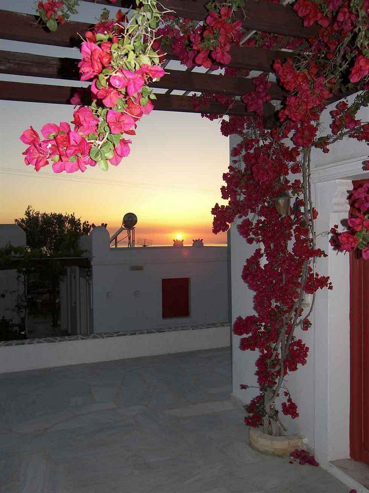 Villa Vasilis Mykonos Town Exterior foto